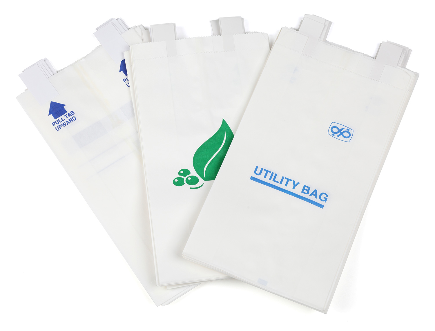 Medical paper bag