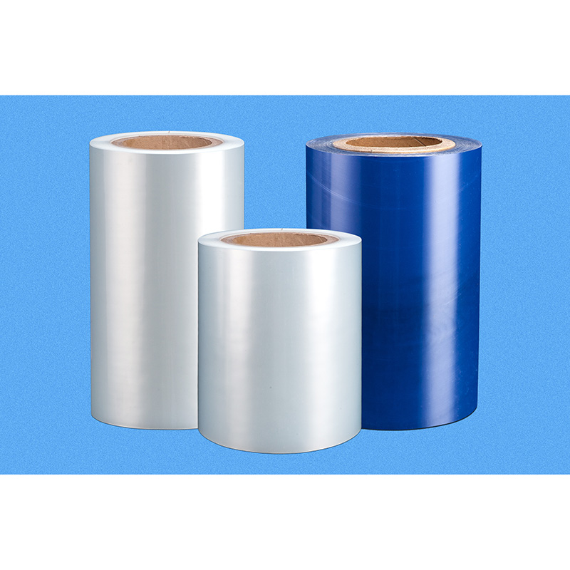 Medical thermoforming film